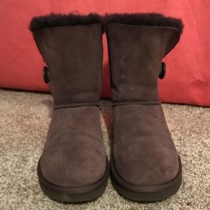 Ugg Bailey Button Boots